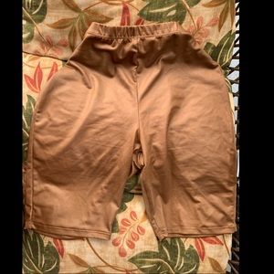 Biker Shorts